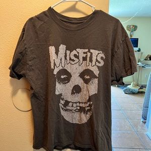 Misfits size medium T-shirt